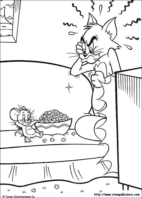 Disegni Tom e Jerry